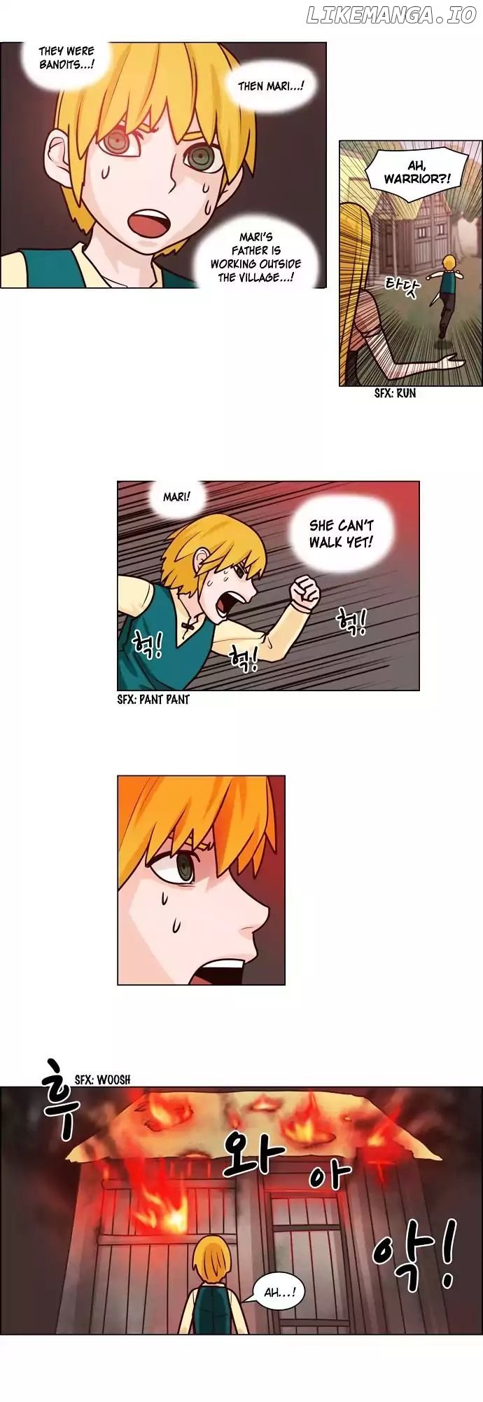 The Devil King is Bored Chapter 68 - page 12