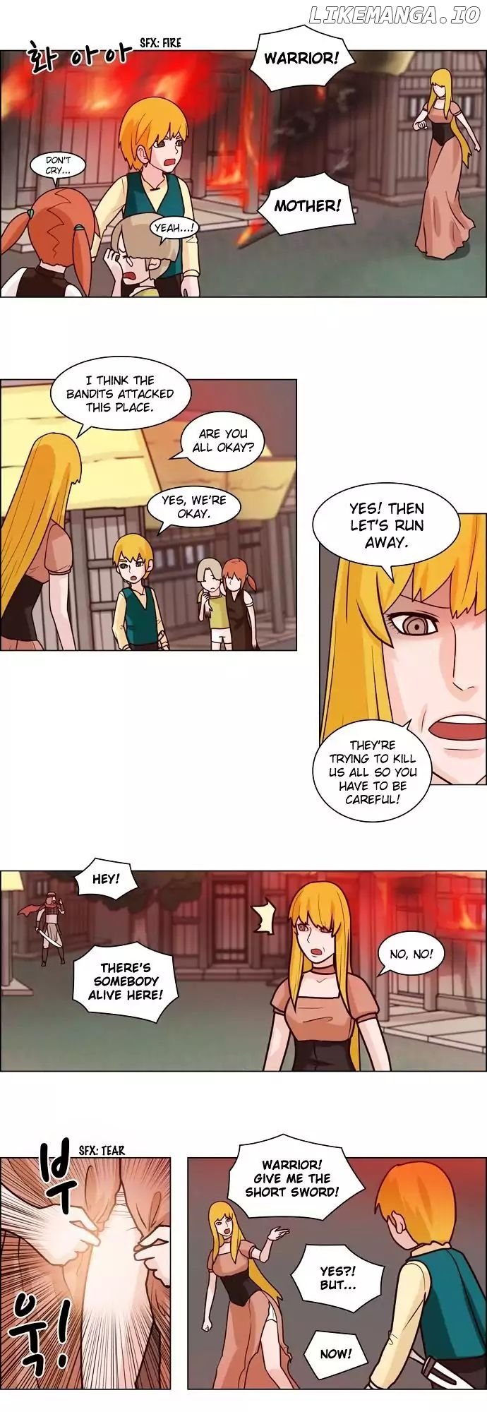 The Devil King is Bored Chapter 68 - page 14
