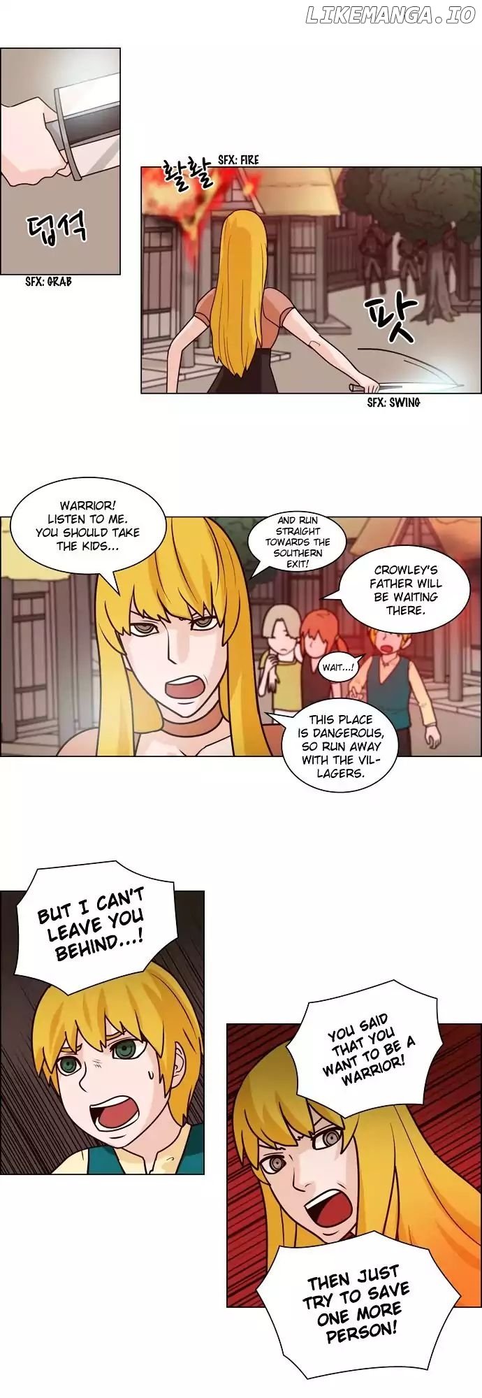 The Devil King is Bored Chapter 68 - page 15