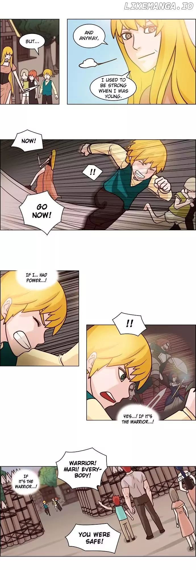 The Devil King is Bored Chapter 68 - page 16