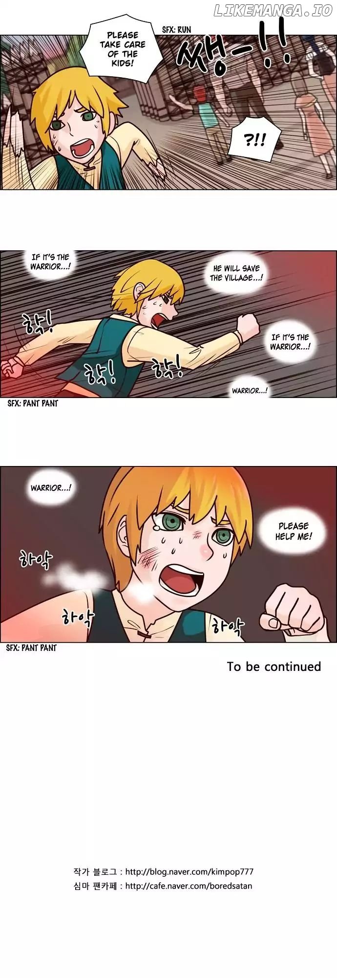 The Devil King is Bored Chapter 68 - page 17