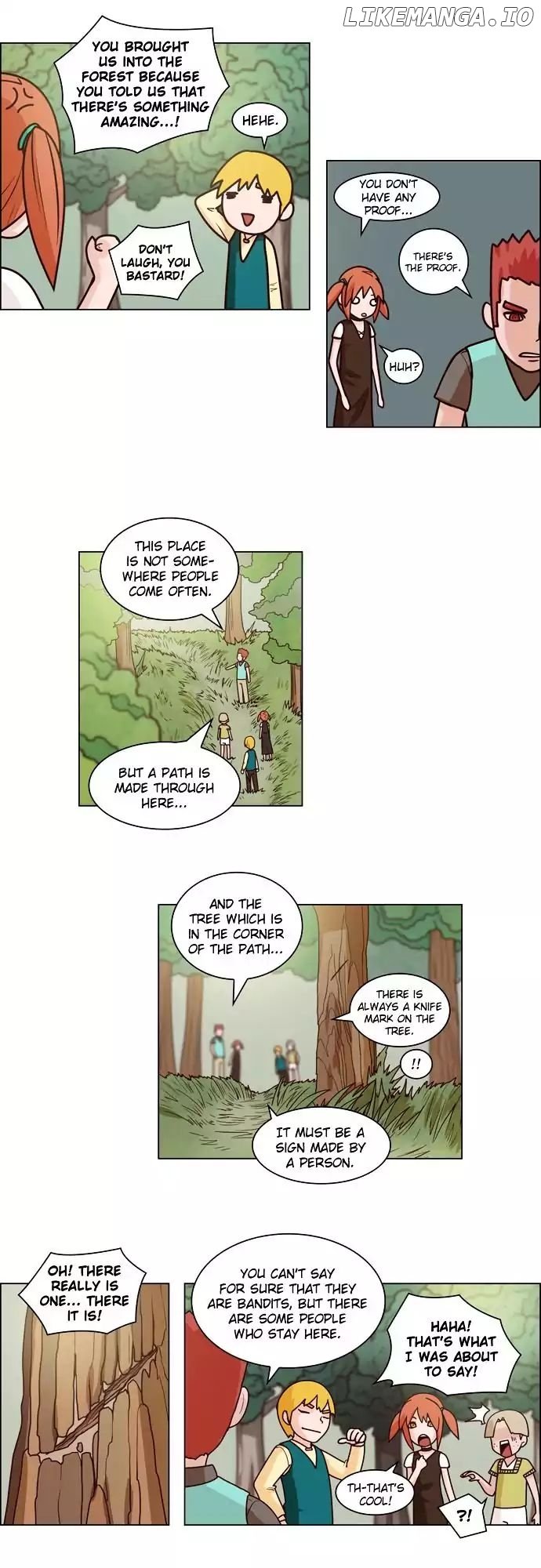 The Devil King is Bored Chapter 68 - page 2