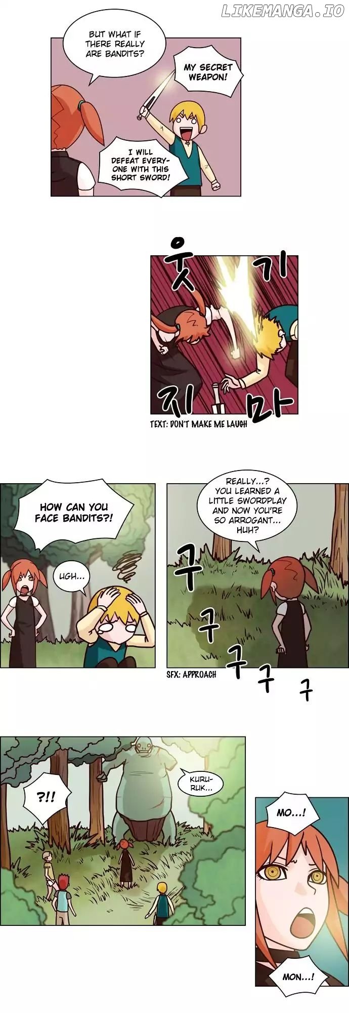 The Devil King is Bored Chapter 68 - page 3