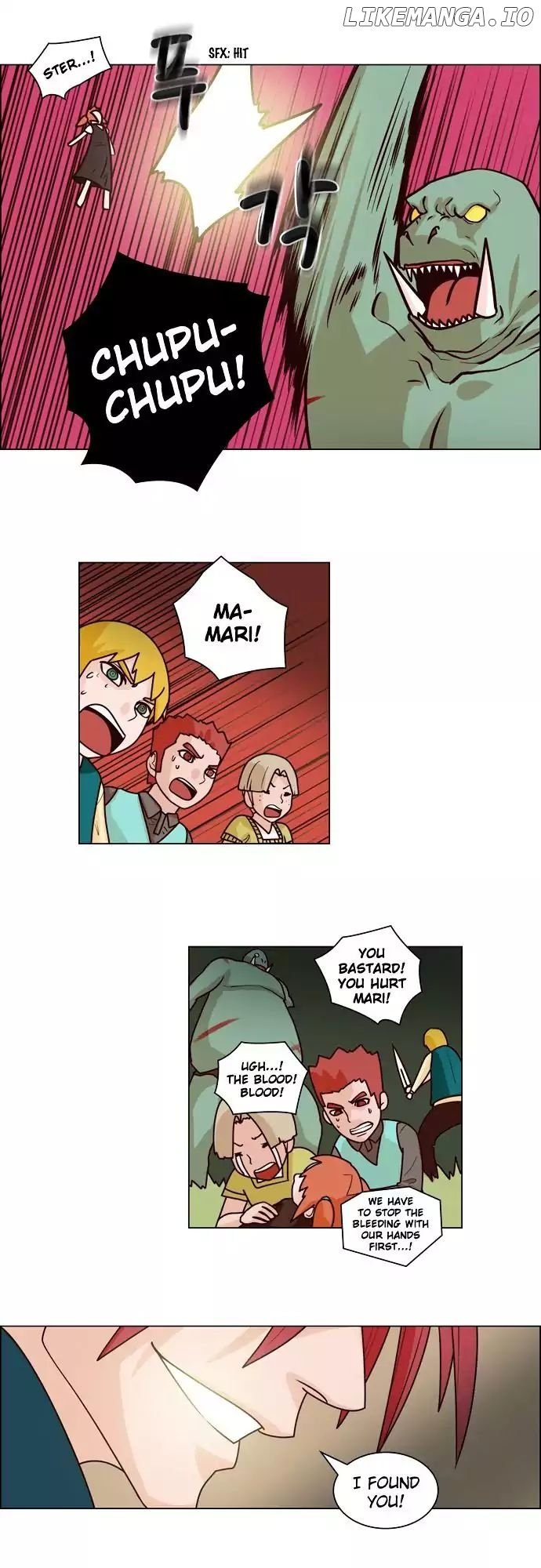 The Devil King is Bored Chapter 68 - page 4