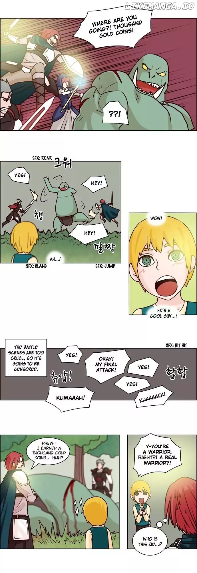 The Devil King is Bored Chapter 68 - page 5