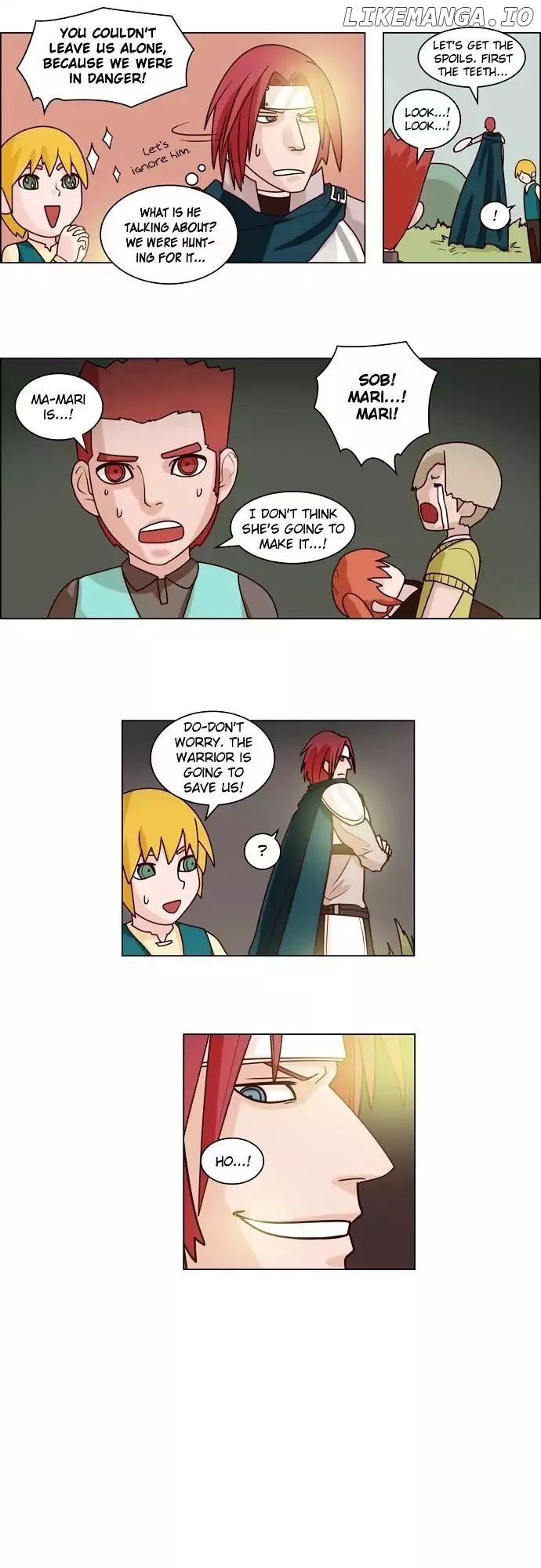 The Devil King is Bored Chapter 68 - page 6