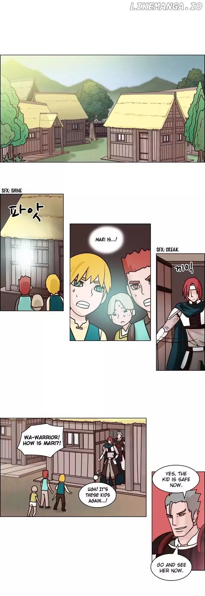 The Devil King is Bored Chapter 68 - page 7