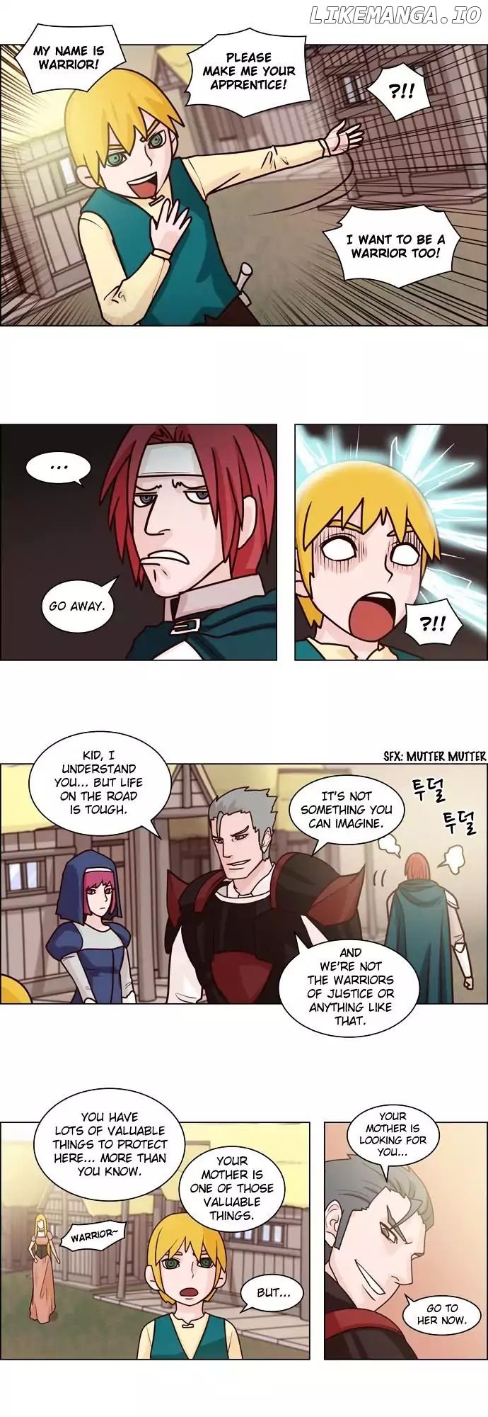 The Devil King is Bored Chapter 68 - page 9
