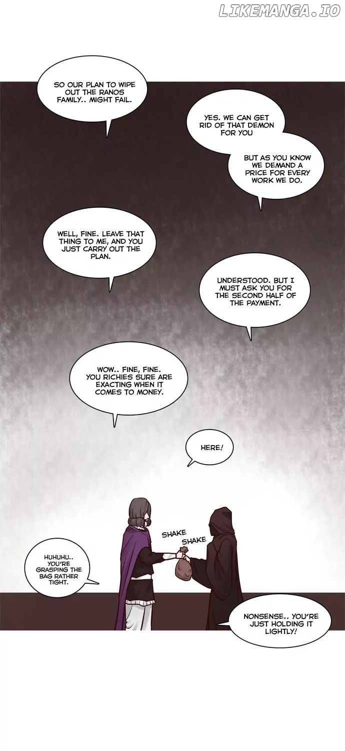 The Devil King is Bored Chapter 16 - page 15