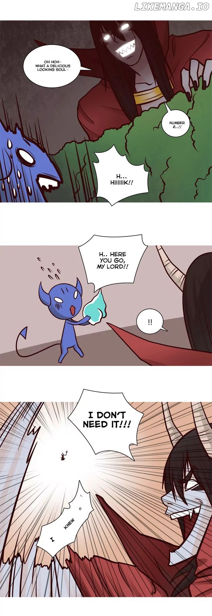 The Devil King is Bored Chapter 16 - page 4
