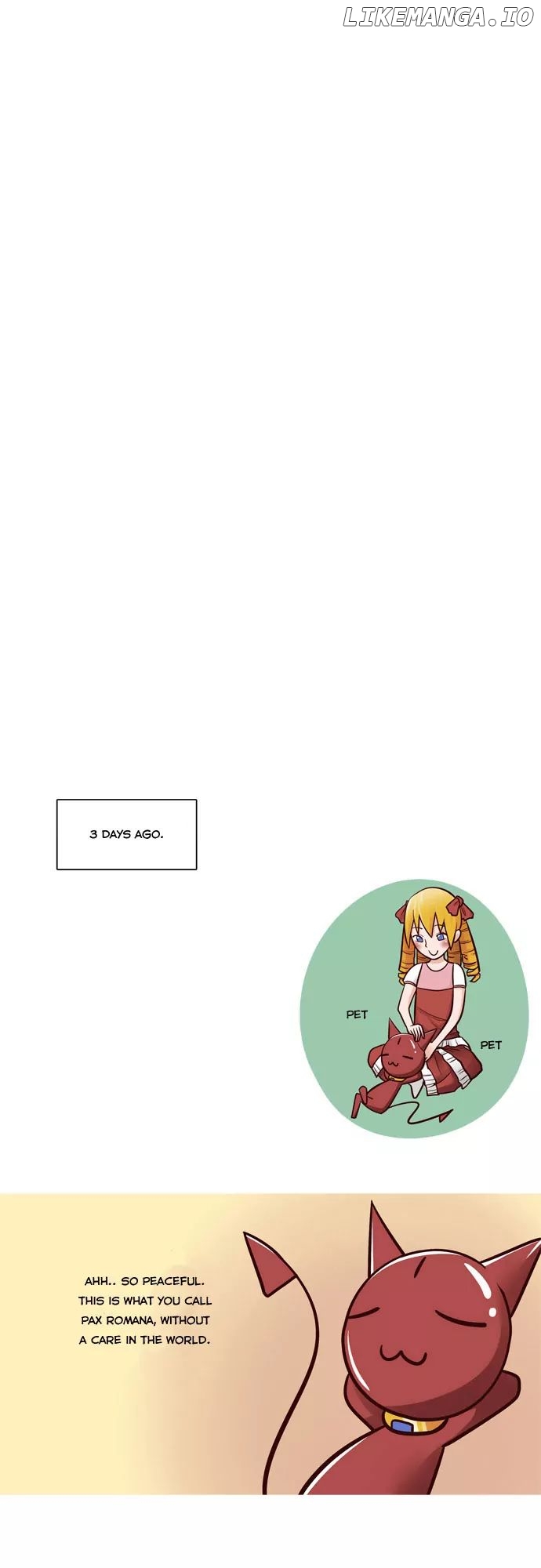 The Devil King is Bored Chapter 16 - page 7
