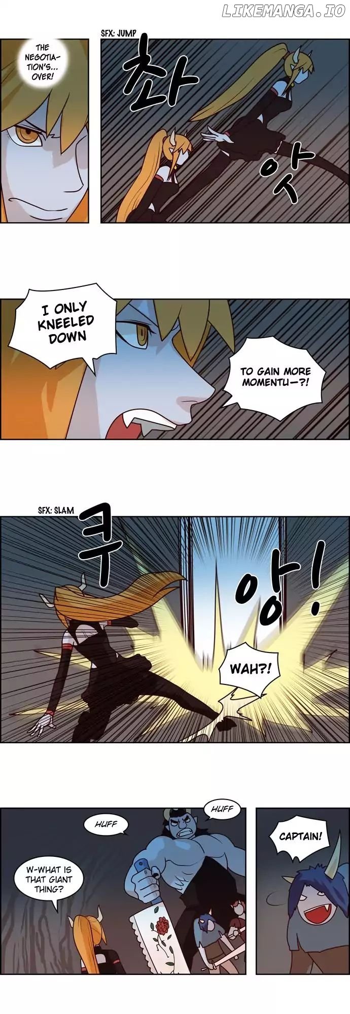 The Devil King is Bored Chapter 83 - page 10