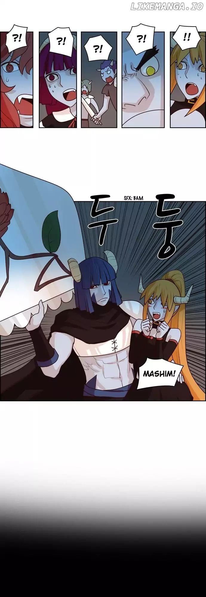 The Devil King is Bored Chapter 83 - page 12