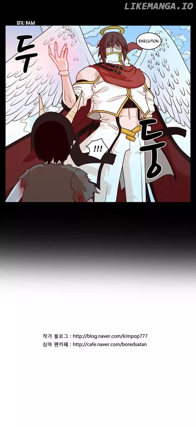 The Devil King is Bored Chapter 83 - page 14