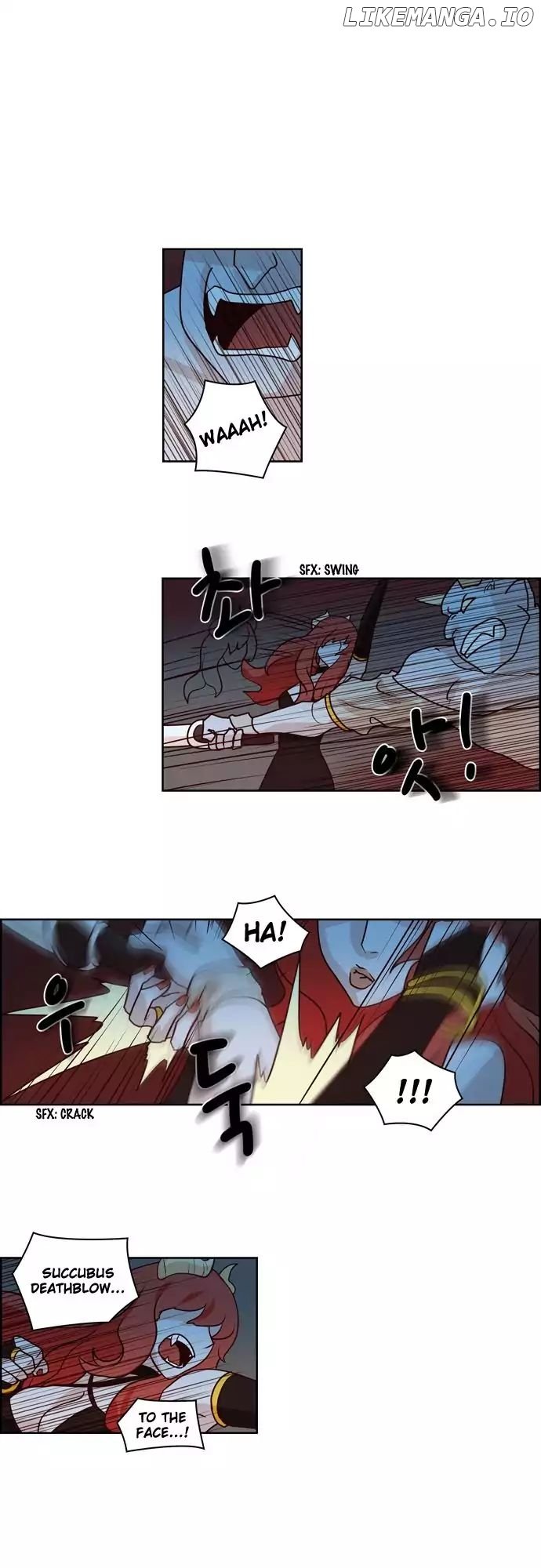 The Devil King is Bored Chapter 83 - page 3