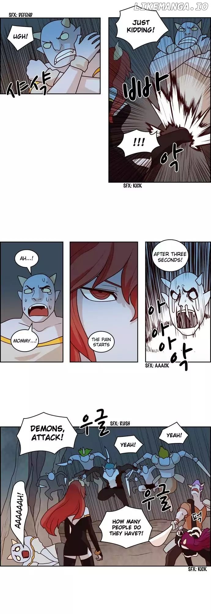 The Devil King is Bored Chapter 83 - page 4