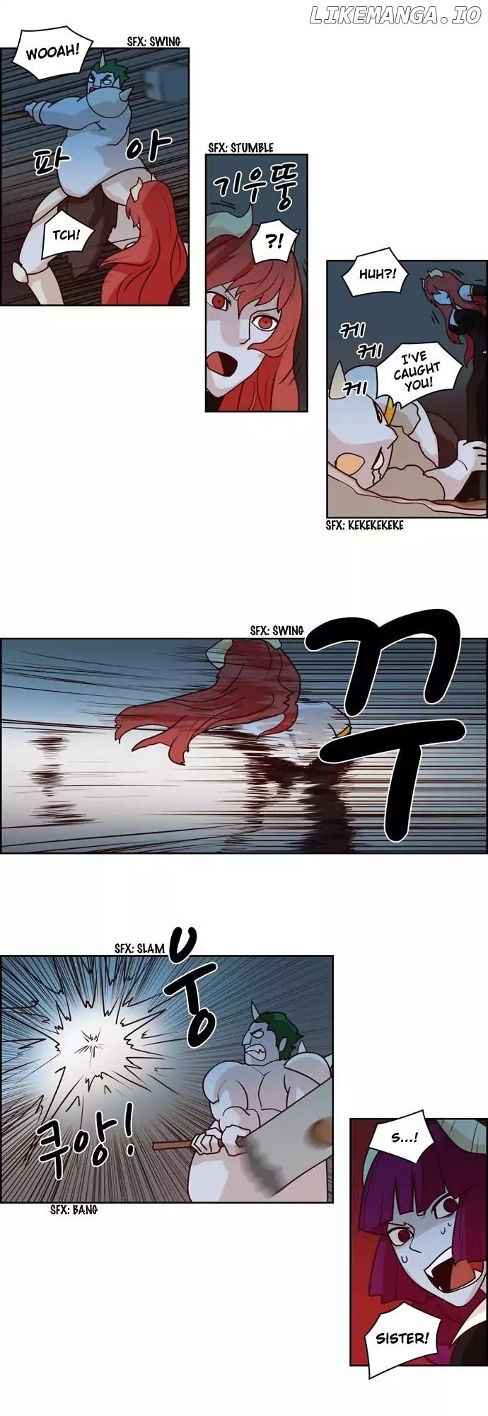 The Devil King is Bored Chapter 83 - page 5