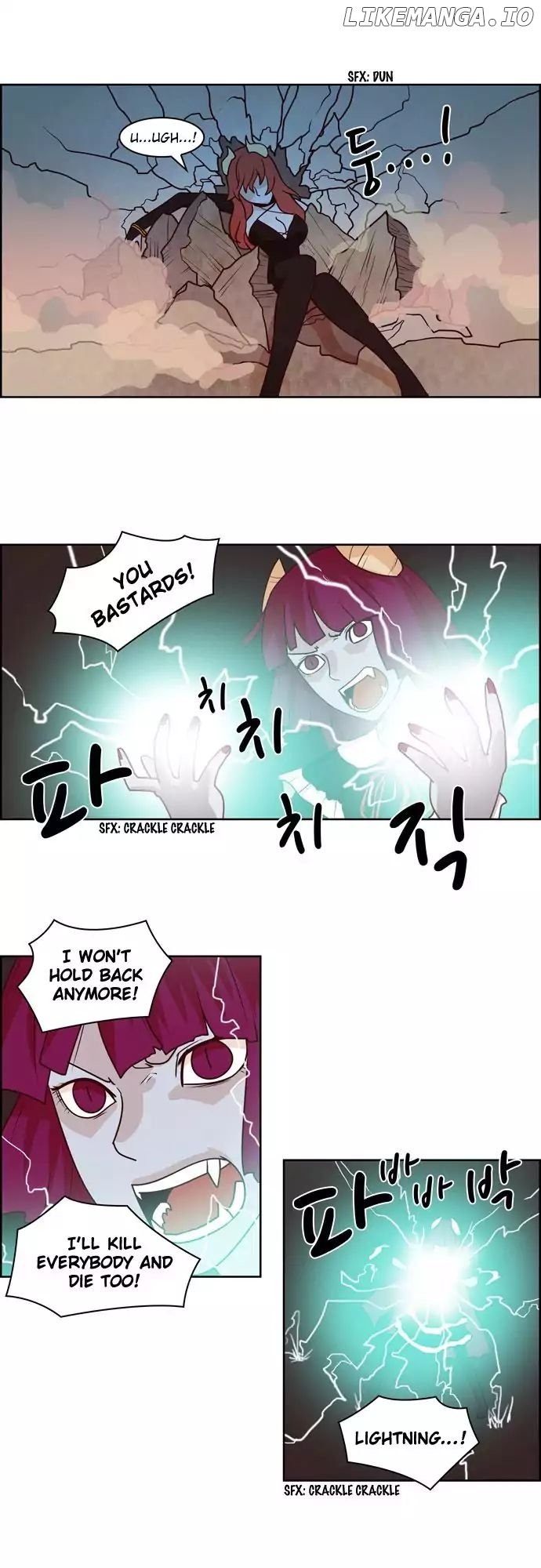 The Devil King is Bored Chapter 83 - page 6
