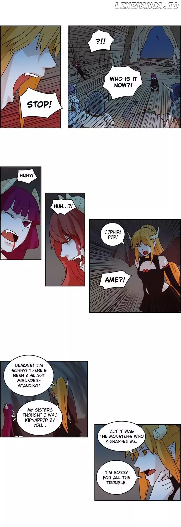 The Devil King is Bored Chapter 83 - page 8