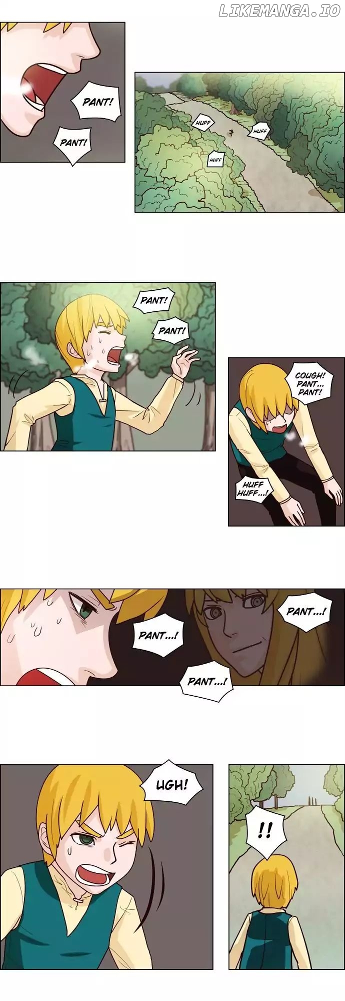 The Devil King is Bored Chapter 69 - page 1