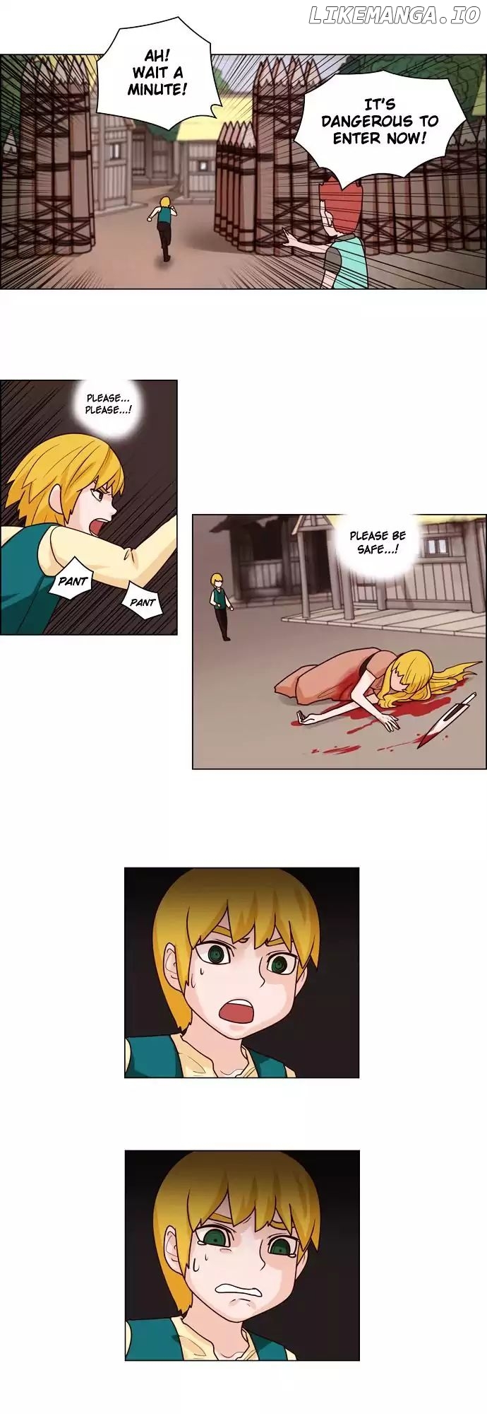 The Devil King is Bored Chapter 69 - page 10