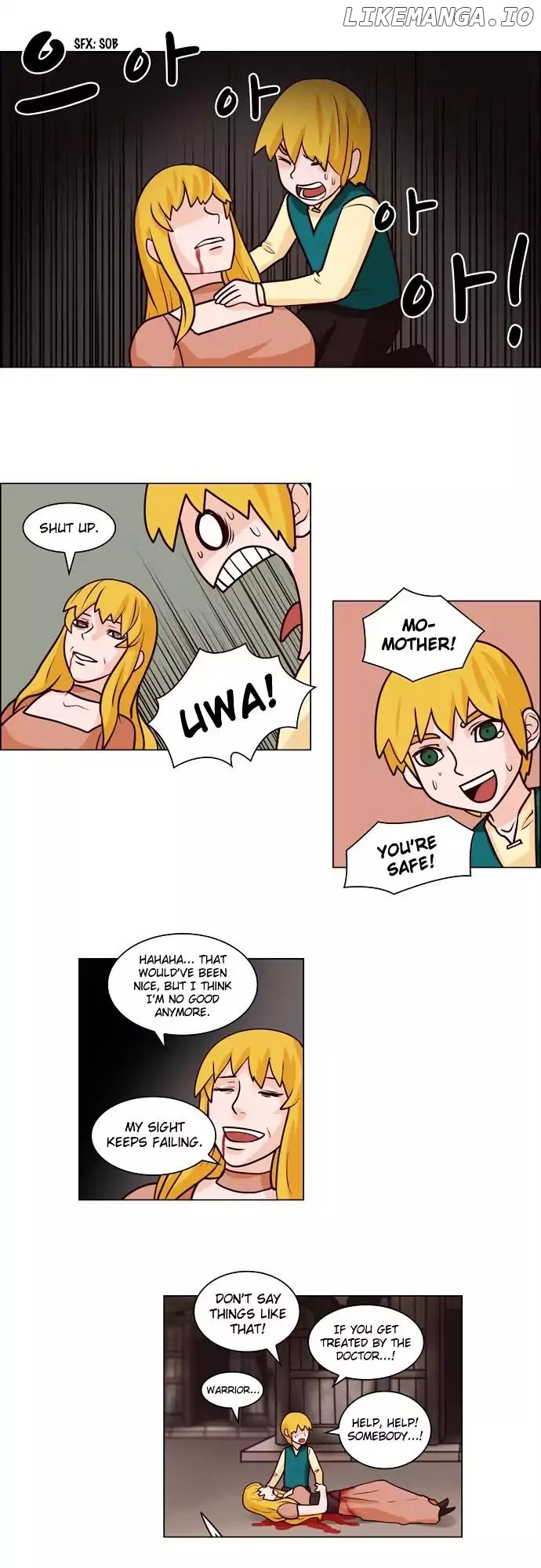 The Devil King is Bored Chapter 69 - page 11