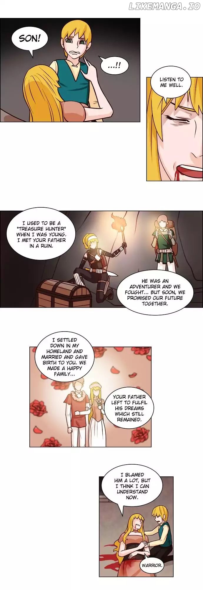 The Devil King is Bored Chapter 69 - page 12