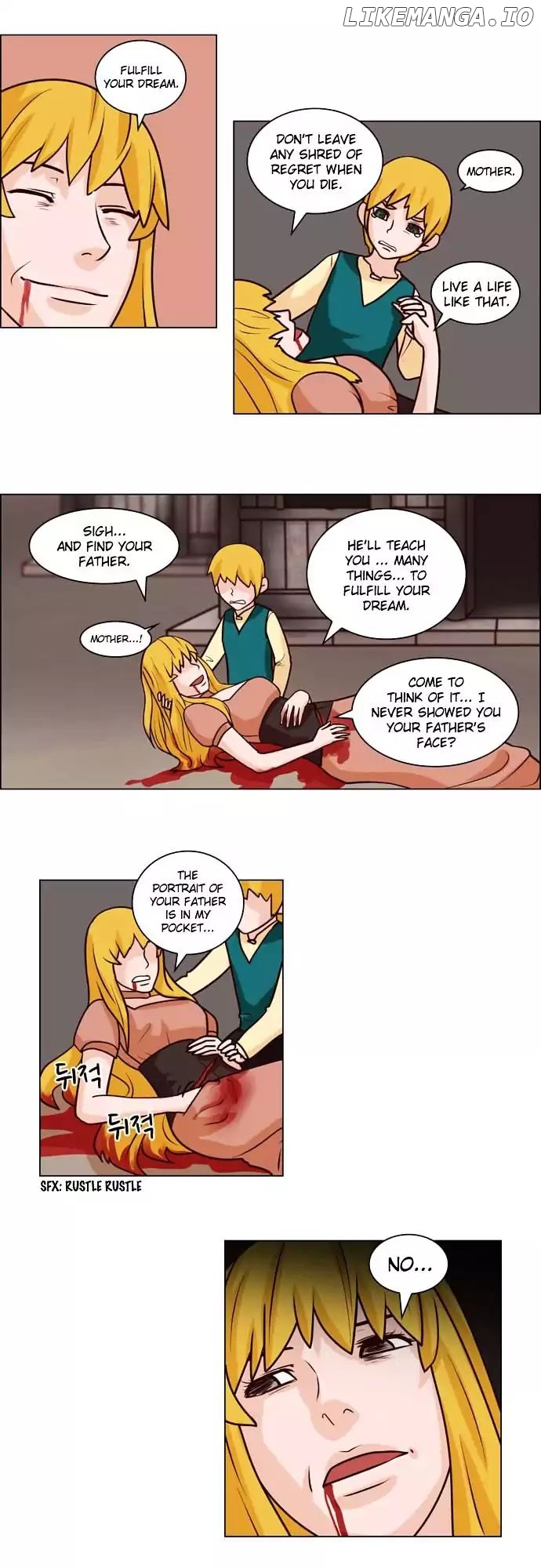The Devil King is Bored Chapter 69 - page 13