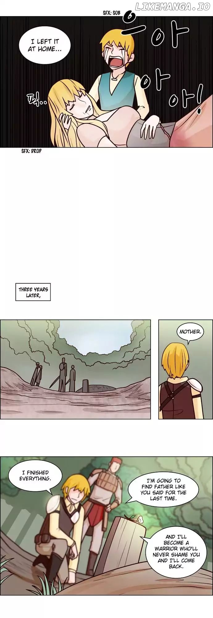 The Devil King is Bored Chapter 69 - page 14