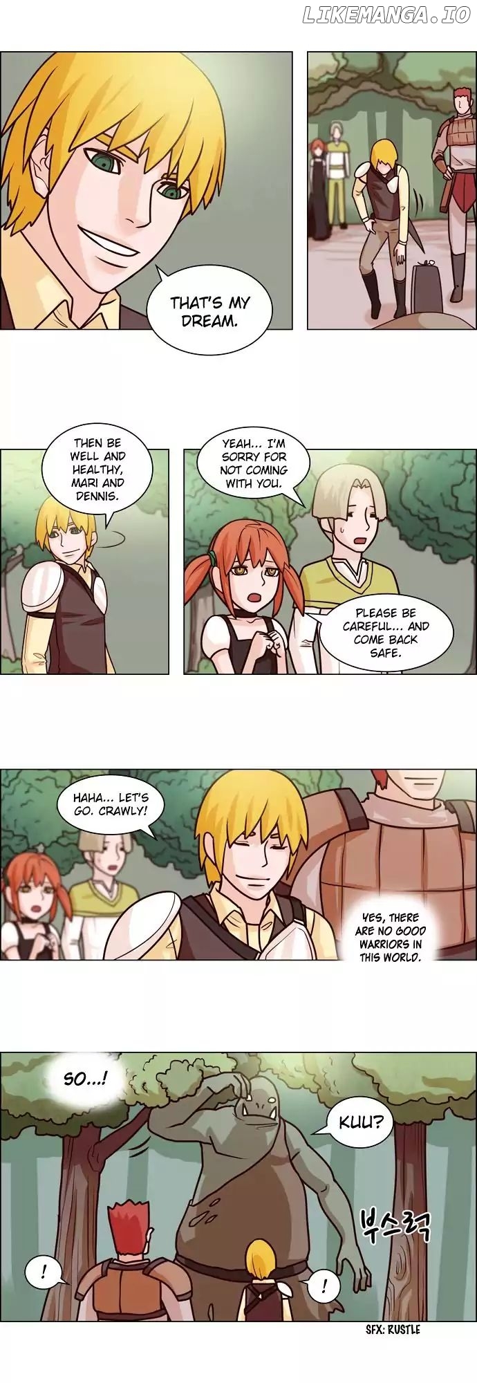 The Devil King is Bored Chapter 69 - page 15