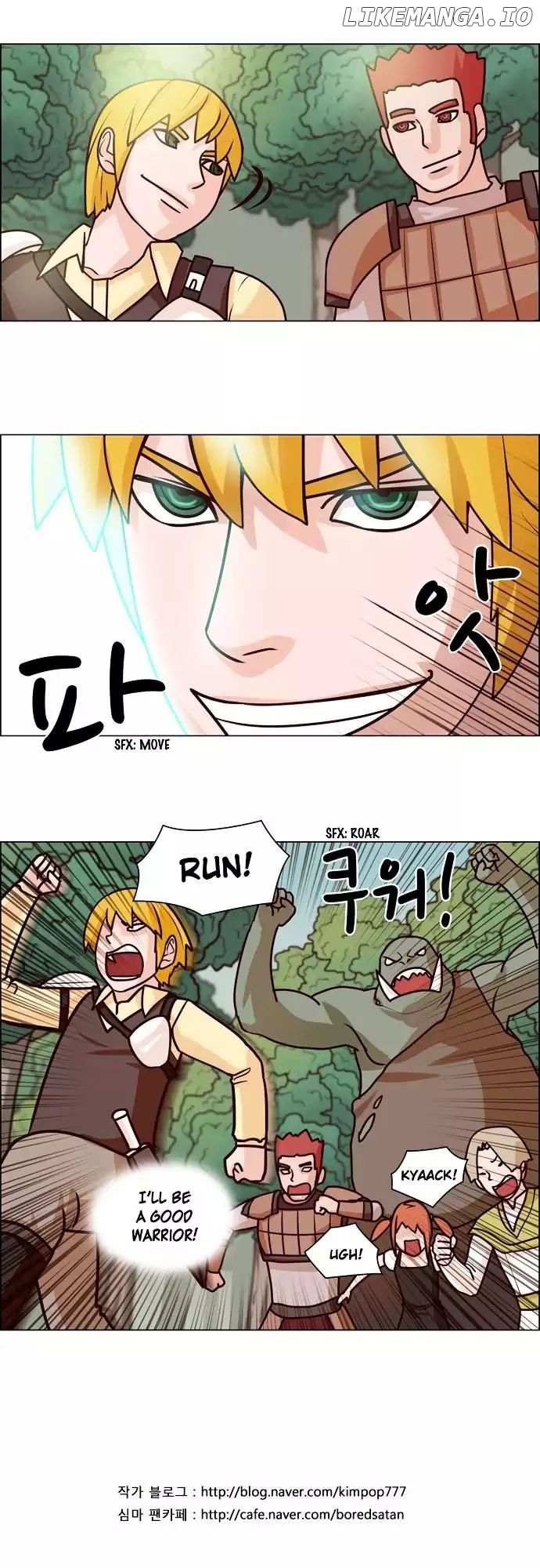 The Devil King is Bored Chapter 69 - page 16