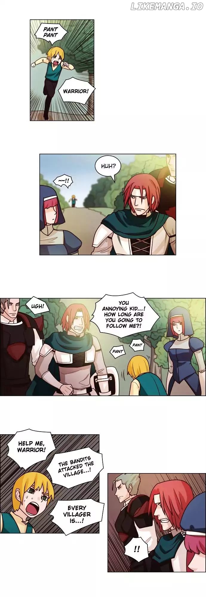 The Devil King is Bored Chapter 69 - page 2