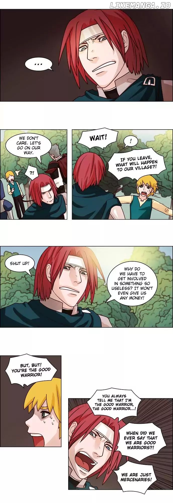 The Devil King is Bored Chapter 69 - page 3