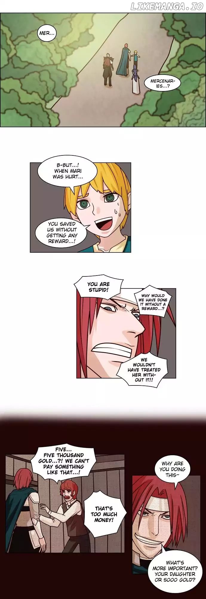 The Devil King is Bored Chapter 69 - page 4