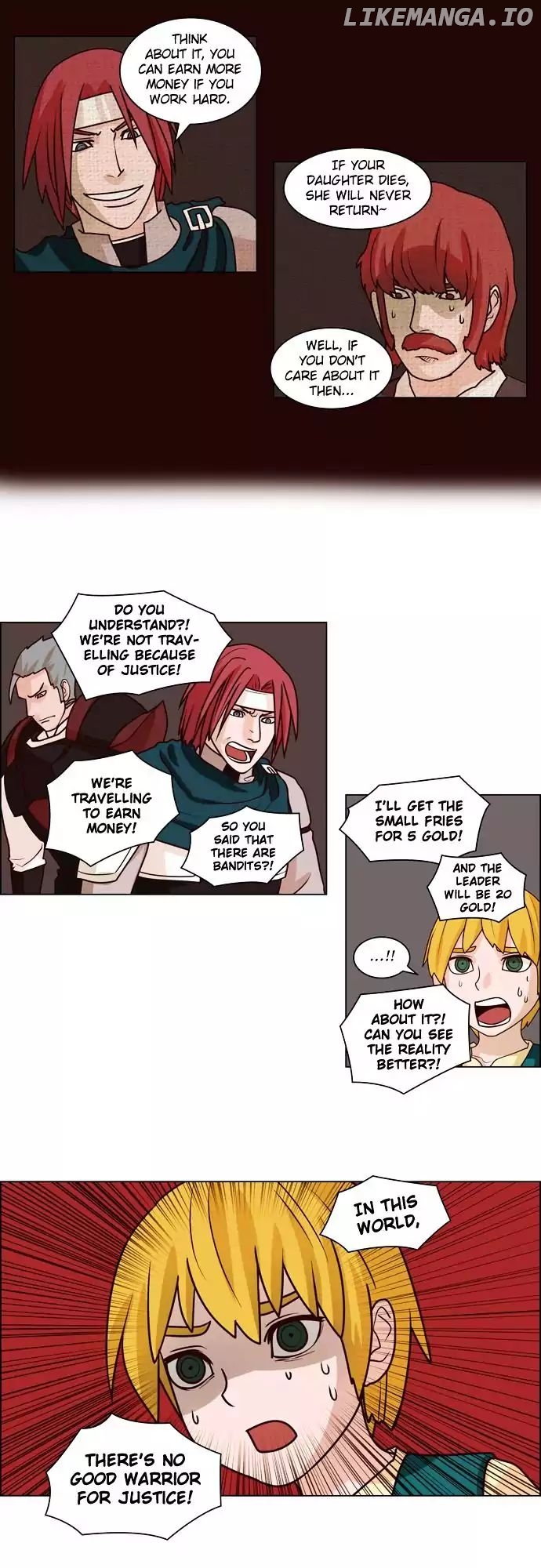 The Devil King is Bored Chapter 69 - page 5
