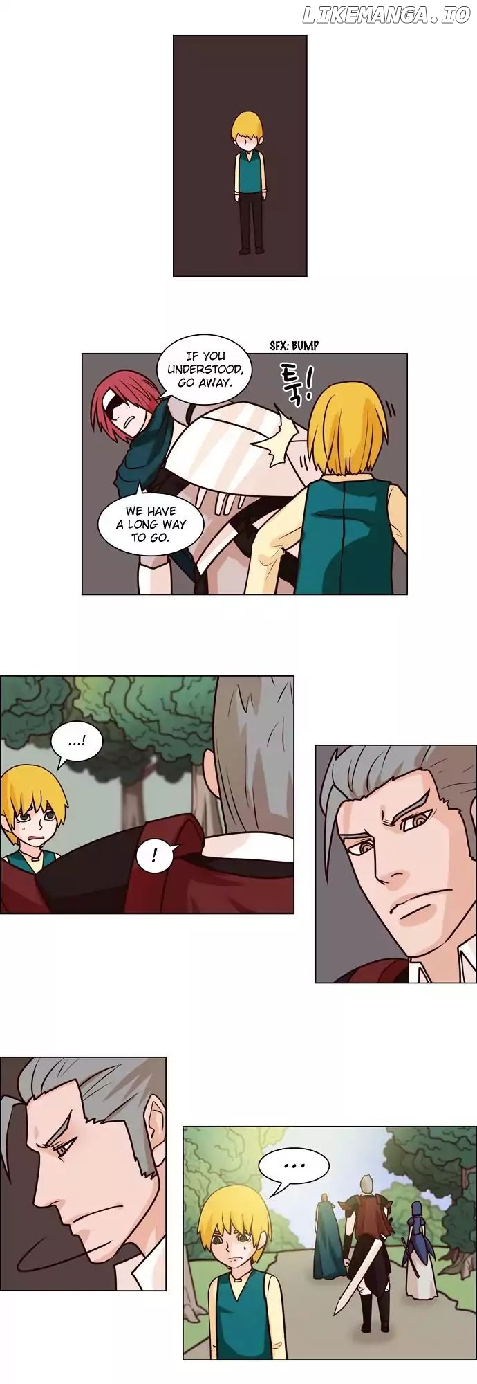 The Devil King is Bored Chapter 69 - page 6
