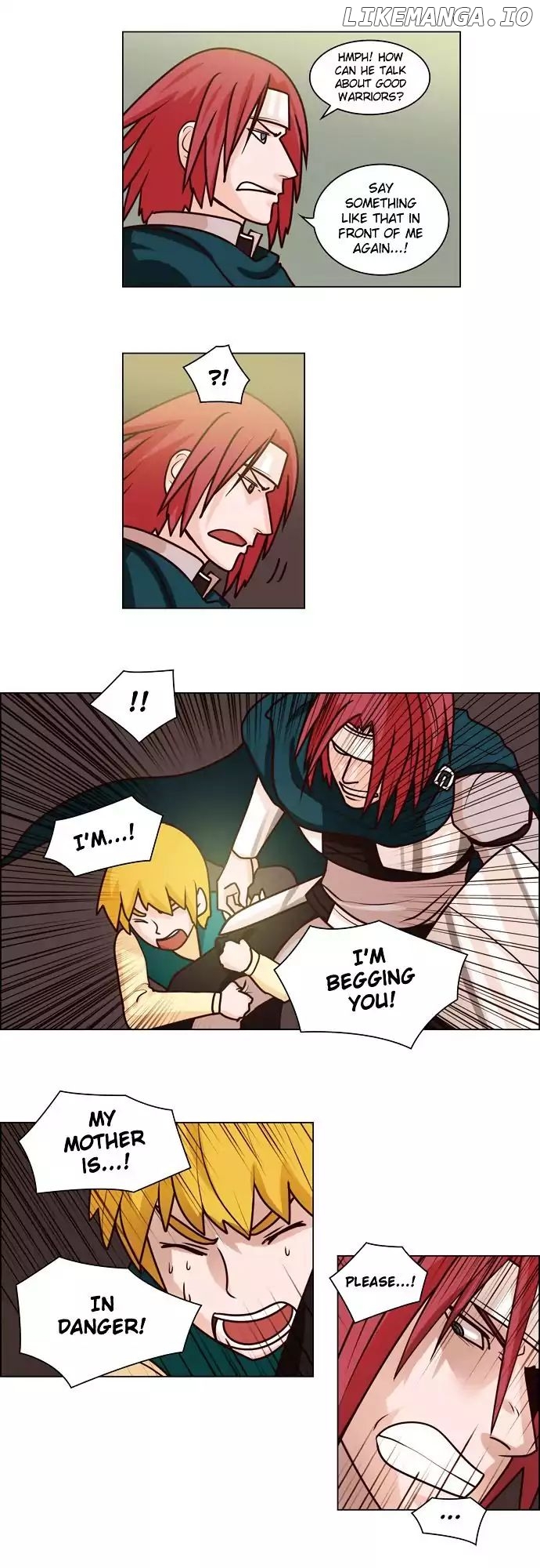 The Devil King is Bored Chapter 69 - page 7