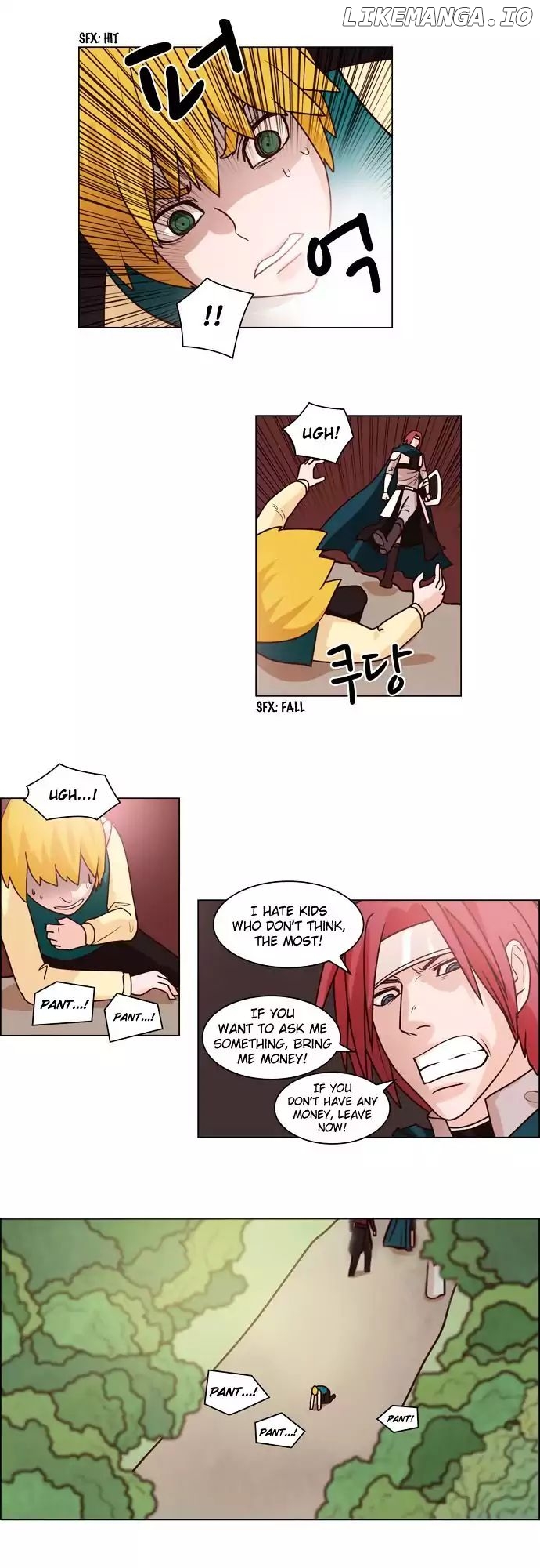The Devil King is Bored Chapter 69 - page 8