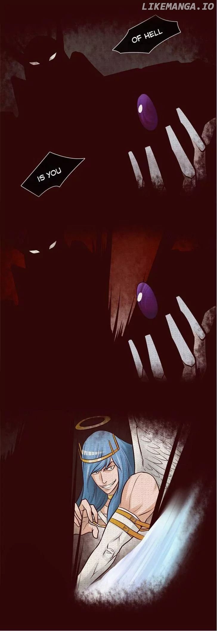 The Devil King is Bored Chapter 18 - page 11