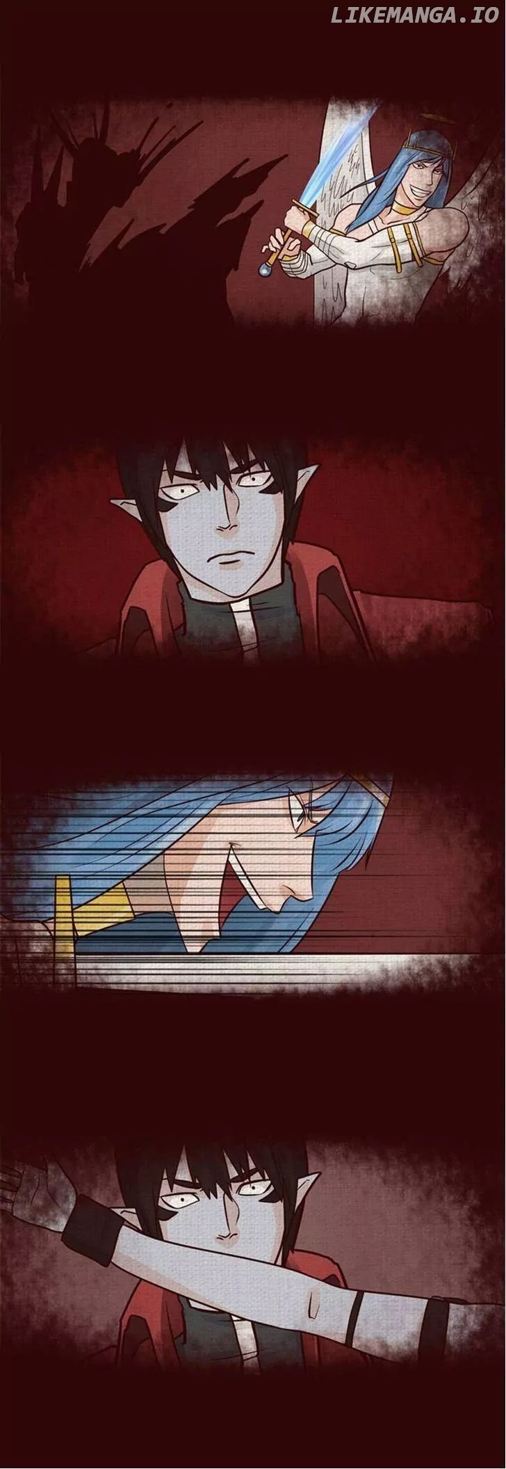 The Devil King is Bored Chapter 18 - page 12