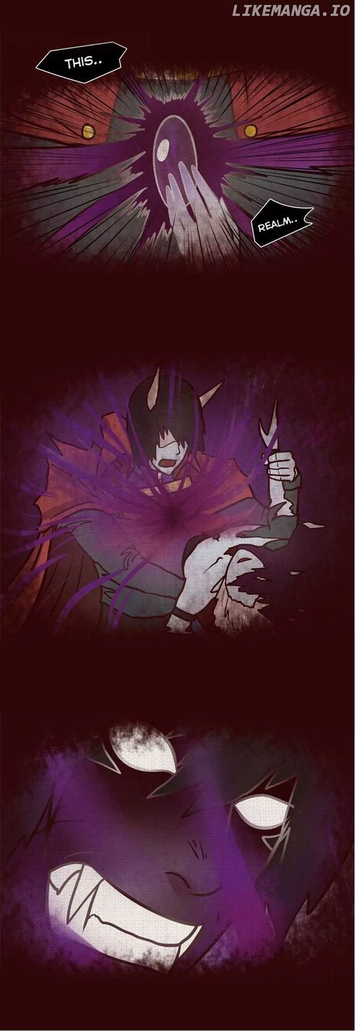 The Devil King is Bored Chapter 18 - page 15