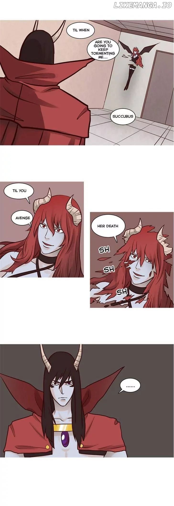 The Devil King is Bored Chapter 18 - page 18