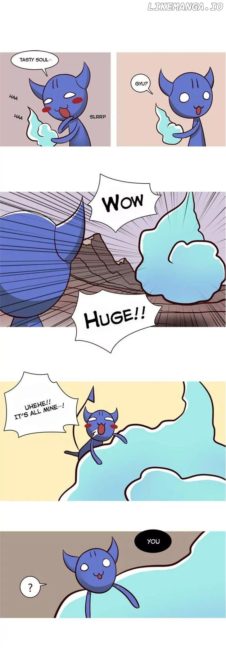 The Devil King is Bored Chapter 18 - page 4