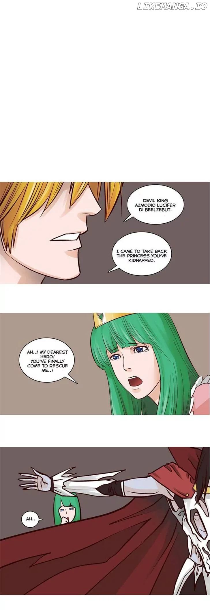 The Devil King is Bored Chapter 18 - page 6