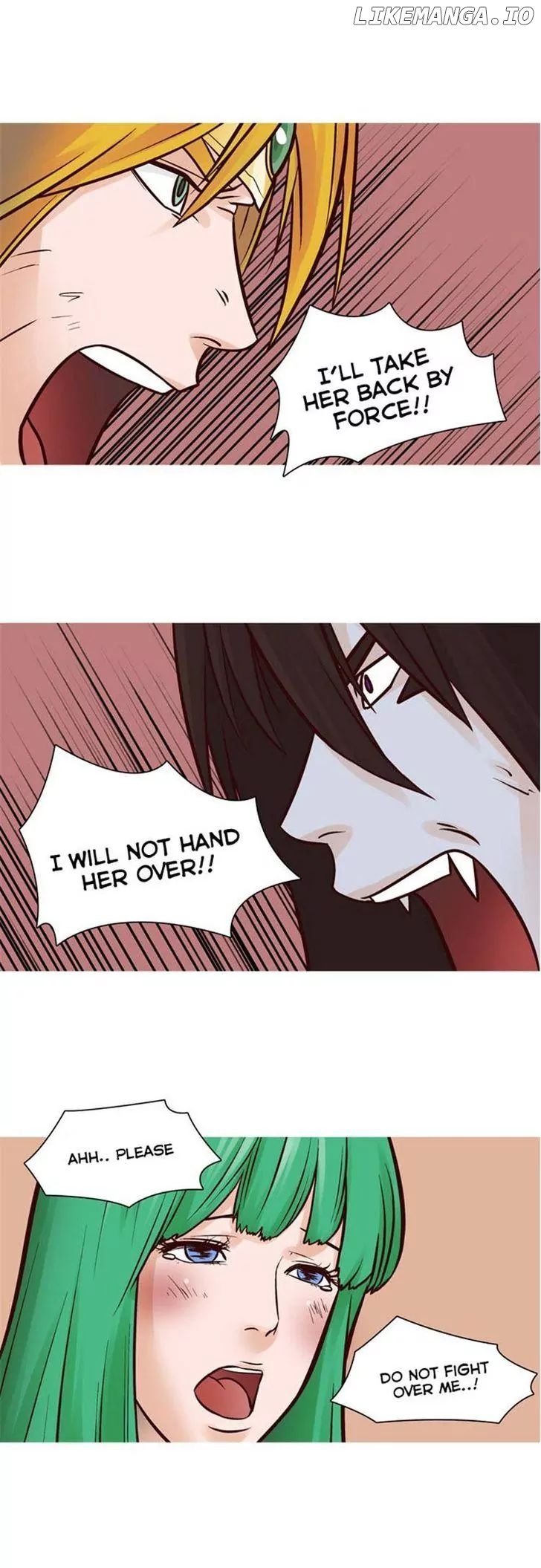 The Devil King is Bored Chapter 18 - page 8