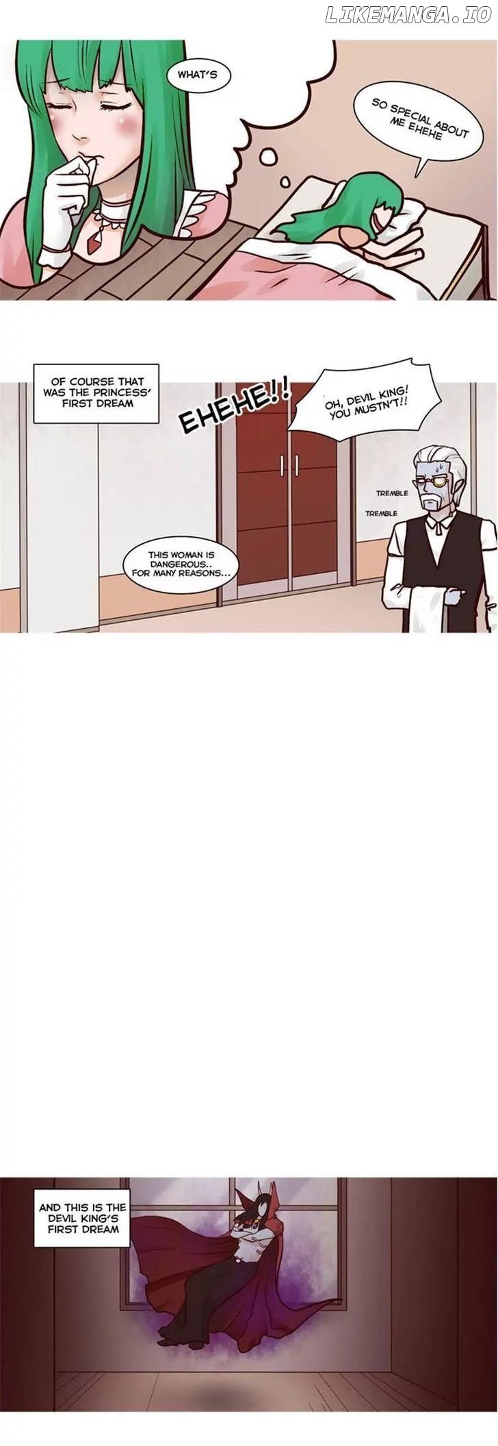 The Devil King is Bored Chapter 18 - page 9