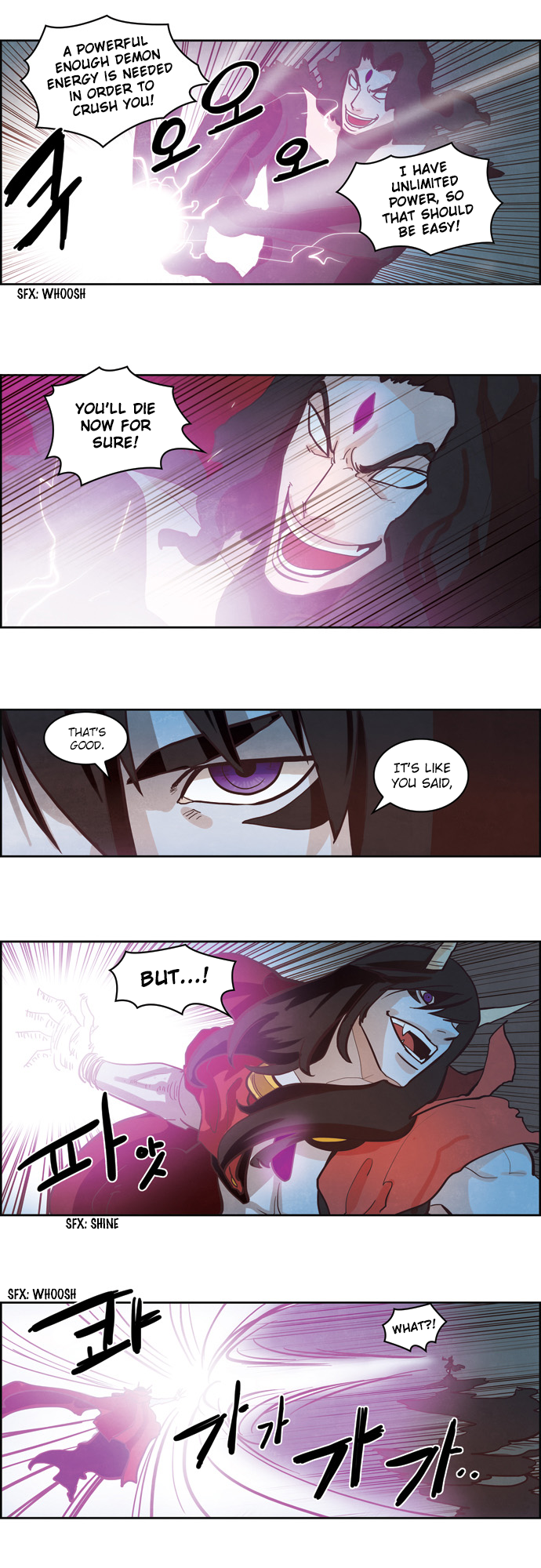 The Devil King is Bored Chapter 128 - page 12