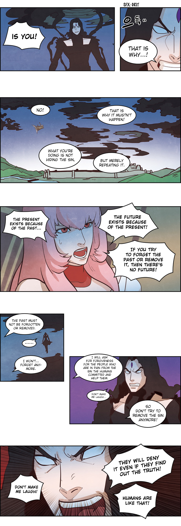 The Devil King is Bored Chapter 128 - page 5