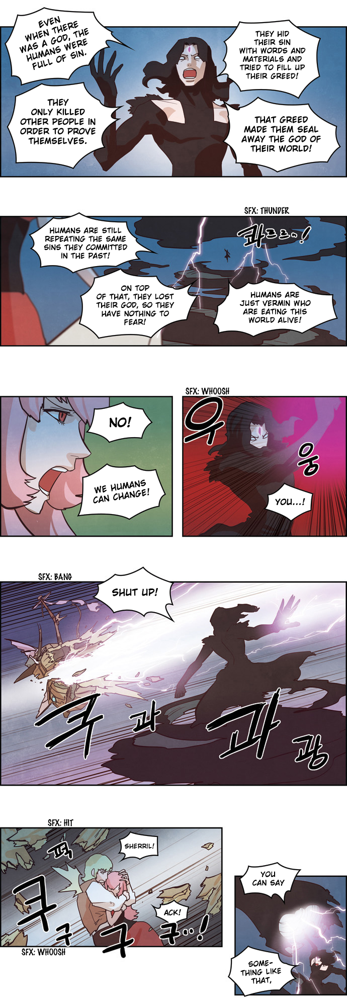 The Devil King is Bored Chapter 128 - page 6
