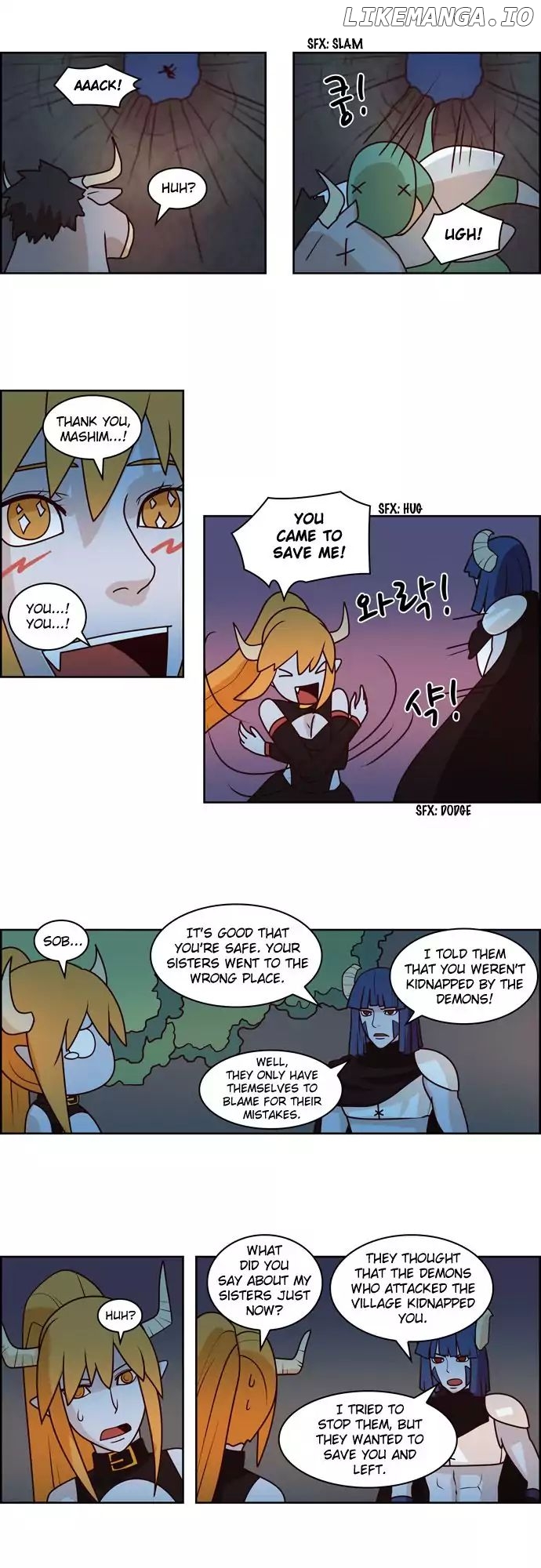 The Devil King is Bored Chapter 82 - page 10